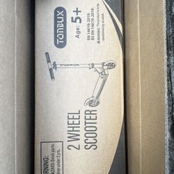 Tonbux Scooter