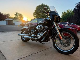 Harley Davidson Dyna 2007