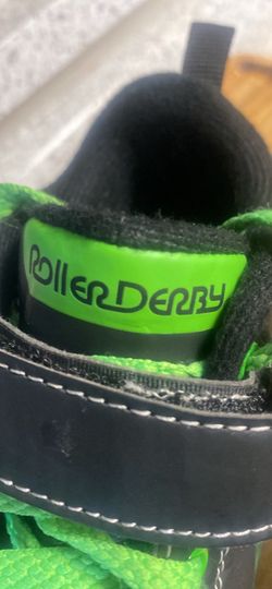 Roller derby blazer quad  Skates size4