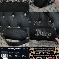 Juicy Couture Bag