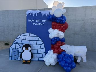 Balloon Garland