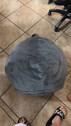 2 large kids beanbags