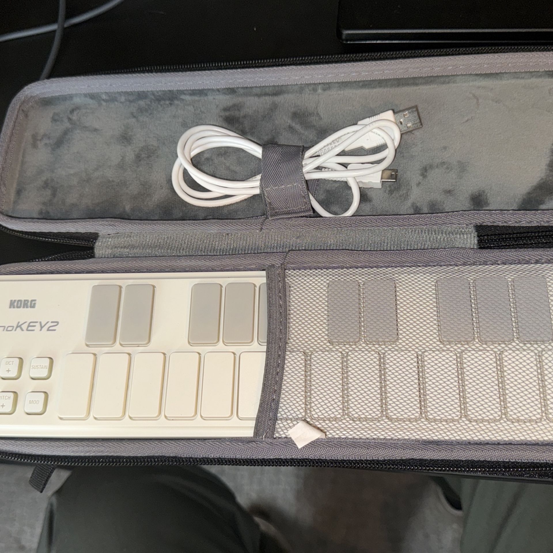 Midi keyboard Nano Key 2