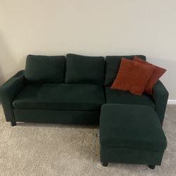 Green Sectional