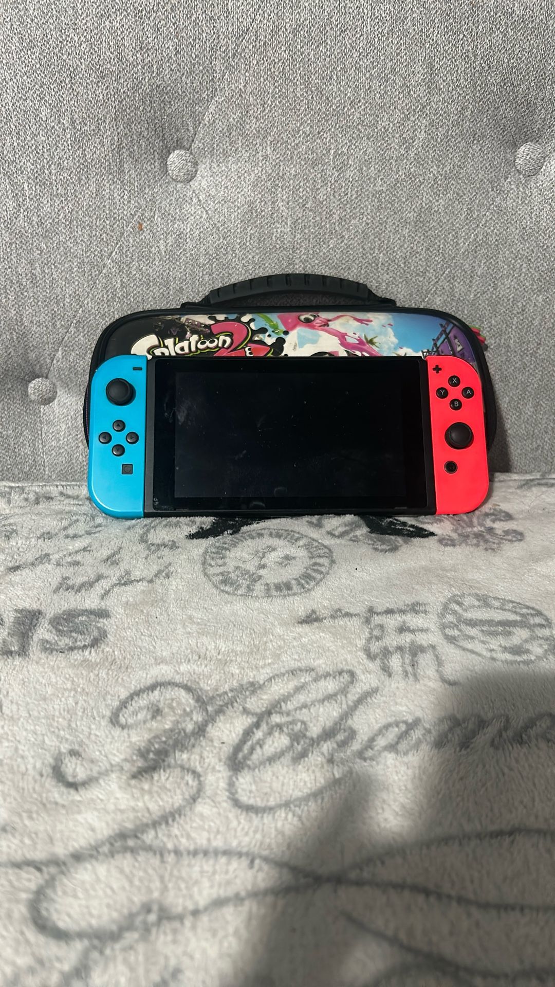 Mod ed Nintendo Switch