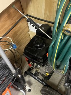 Power Washer