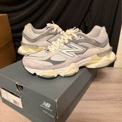 Grey new balances 9060 men’s size 10/5