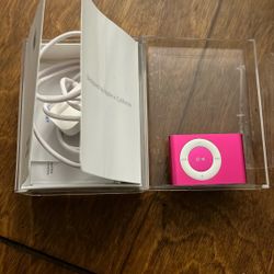 ipod shuffle 2nd gen 1GB 