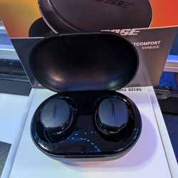 Bose Quiet Comfort Headphones 