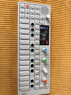 Teenage Engineering OP-1
