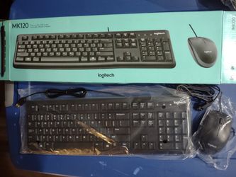 Back to School 2for1 KEYBOARD MOUSE COMBO