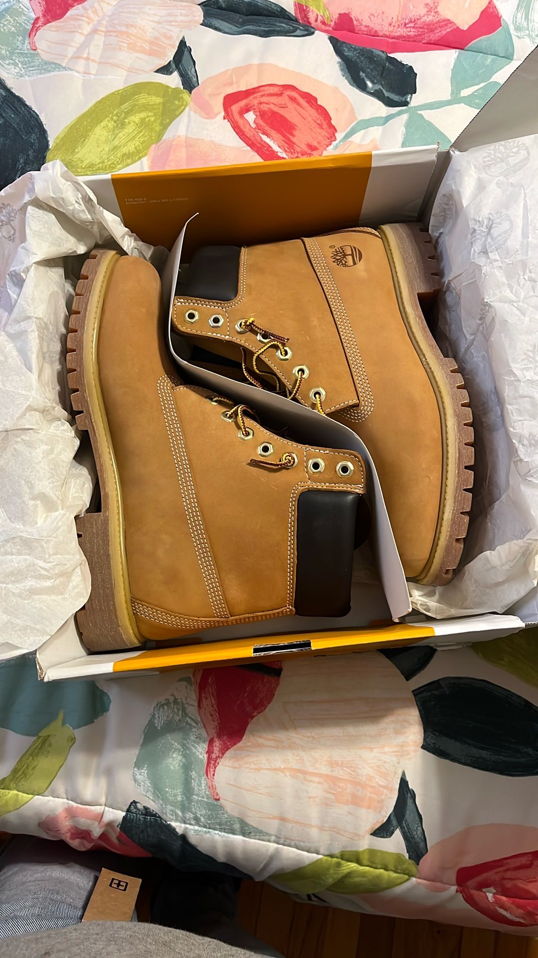 Timberland Boots