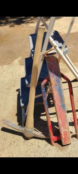 Pickaxe