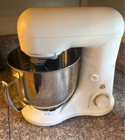 Beautiful by Drew Stand Mixer White