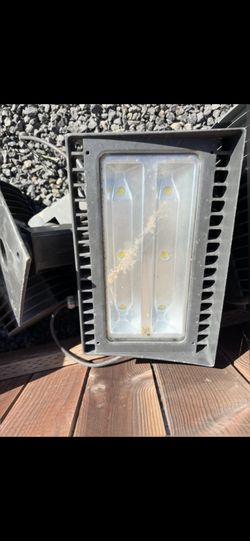 LED Bright Commercial Lights Electrical