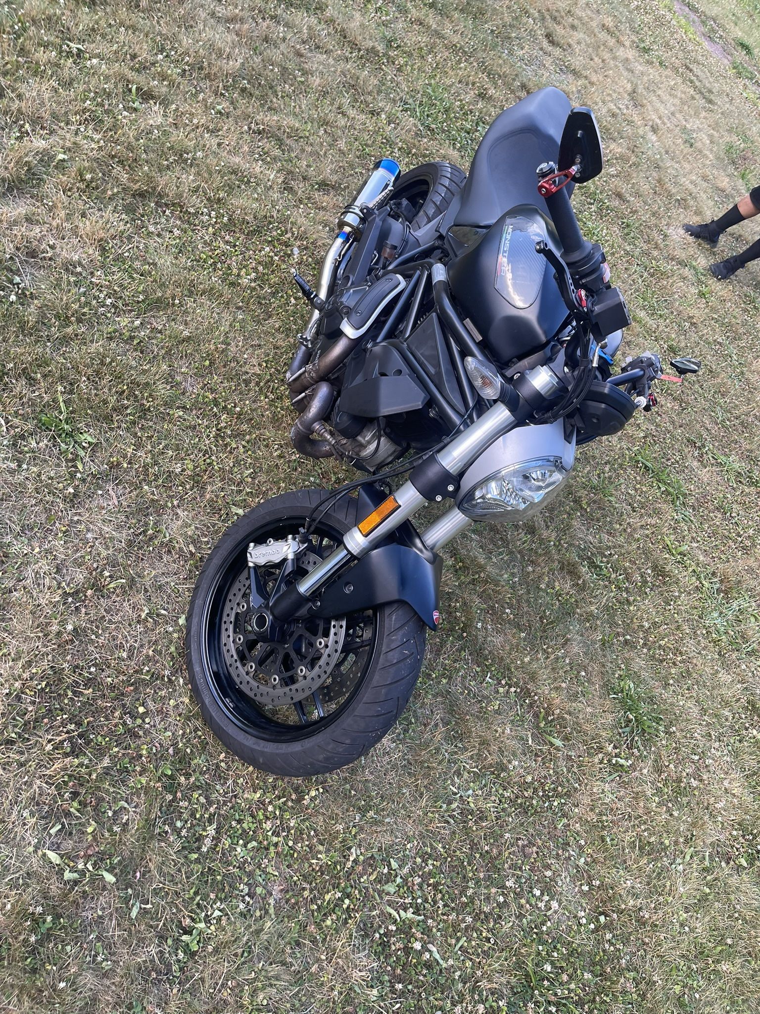 2017 Ducati Monster 797