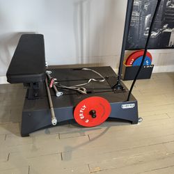 Exerfly Ultimate with Accessories 