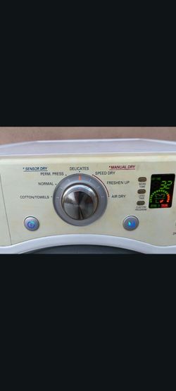 Gas dryer