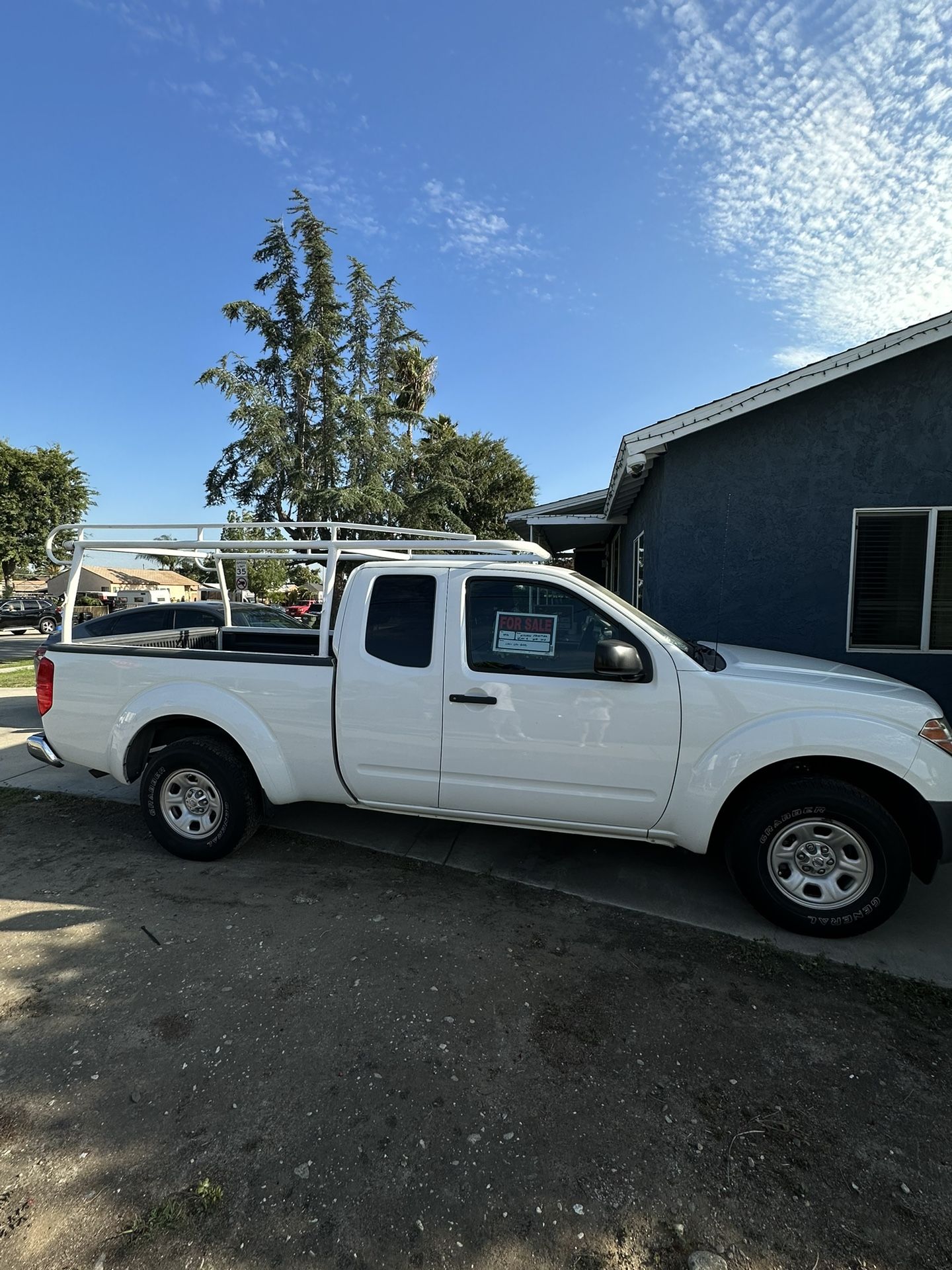 2016 Nissan Frontier