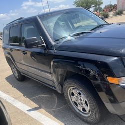 2017 Jeep Patriot