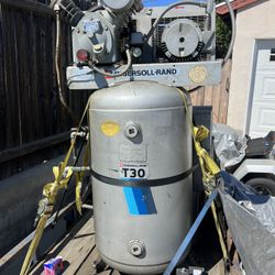 Ingersoll Rand Compressor 3 Phase