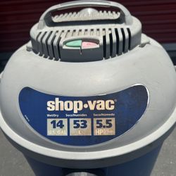 SHOP VAC