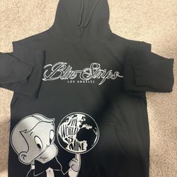 BlueStrips LA Hoodie