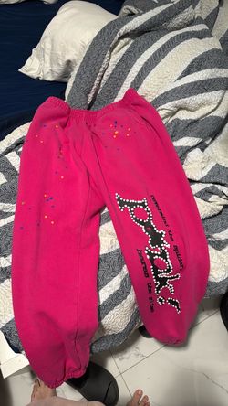 Selling Sp5der Pants