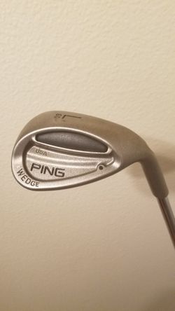 Ping iWedge L Wedge - 60 Deg - RH