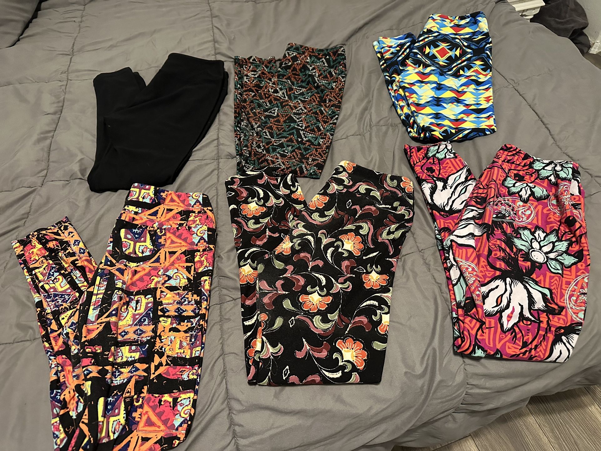 Lularoe Leggings One Size