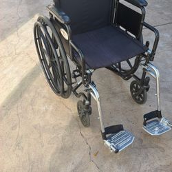 Weel Chair/silla De Ruedas