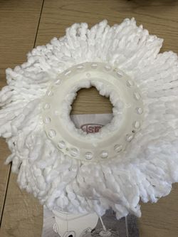 TSMINE ; 7 Mop Heads
