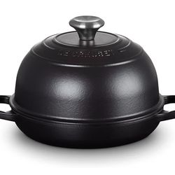 Le Creuset Enameled Cast Iron Bread Oven, Licorice