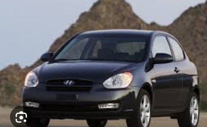 2009 Hyundai Accent