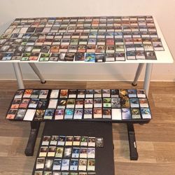 Magic The Gatgering Cards Over Ultimate Bundle