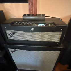 Mustang V(V2) stack
