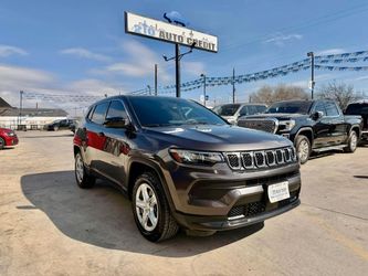 2023 Jeep Compass