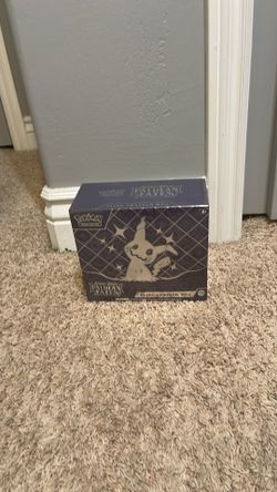 Paldean Fates ETB new sealed