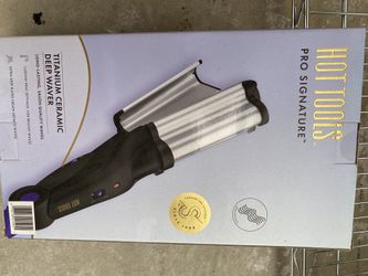 Ceramic Deep Waver