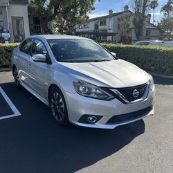2018 Nissan Sentra - SR