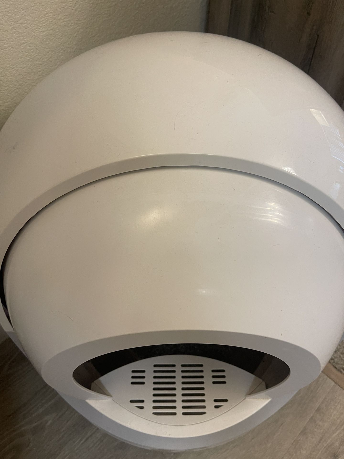 Automatic Kitty Litter