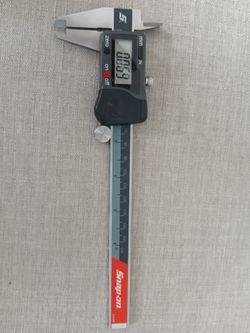 Digital Caliper Snap-on