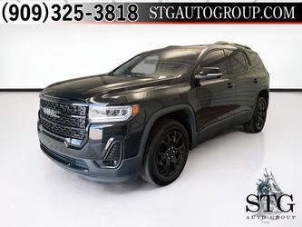2020 GMC Acadia