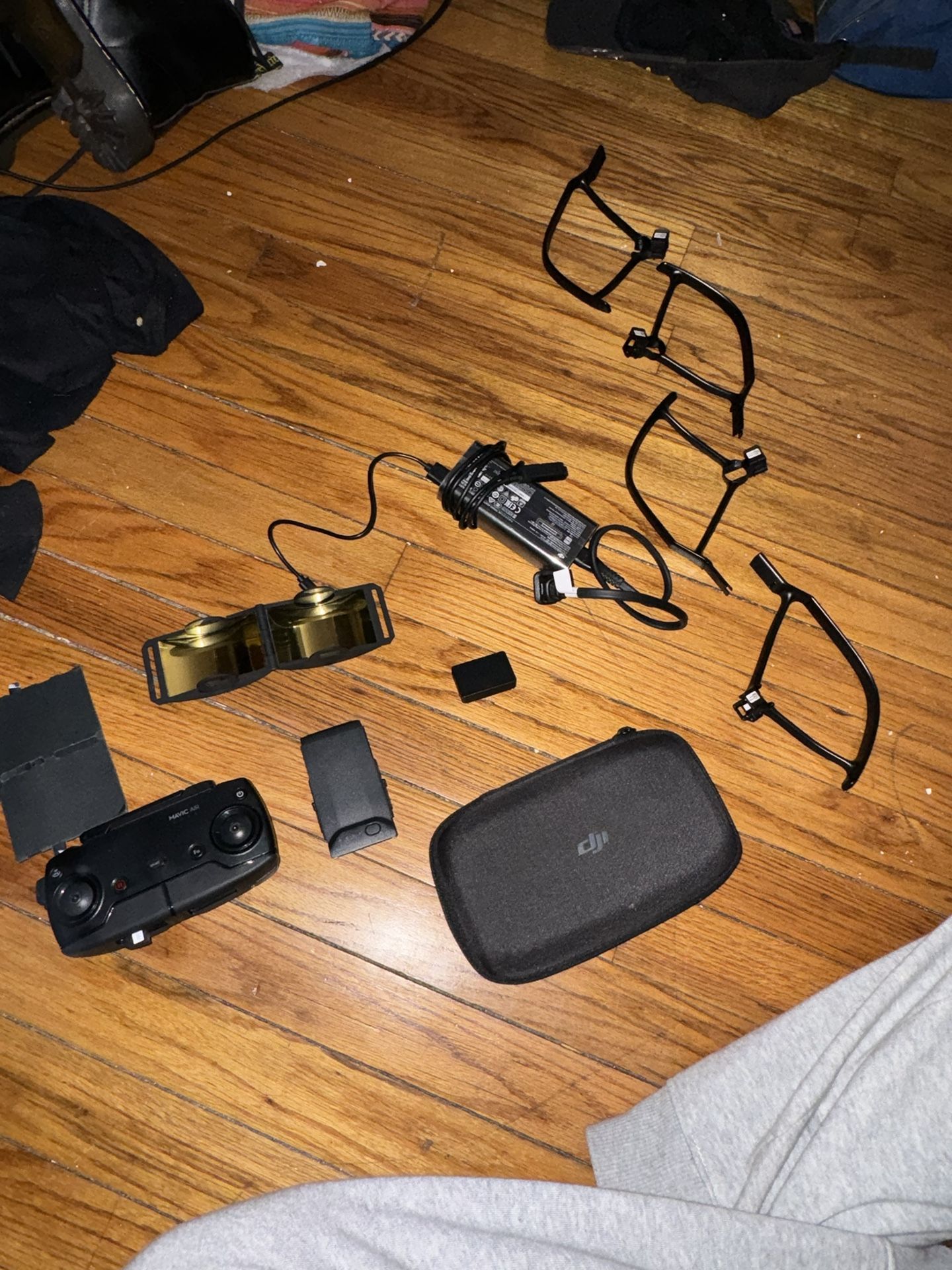 Dji Maveic Air with range booster