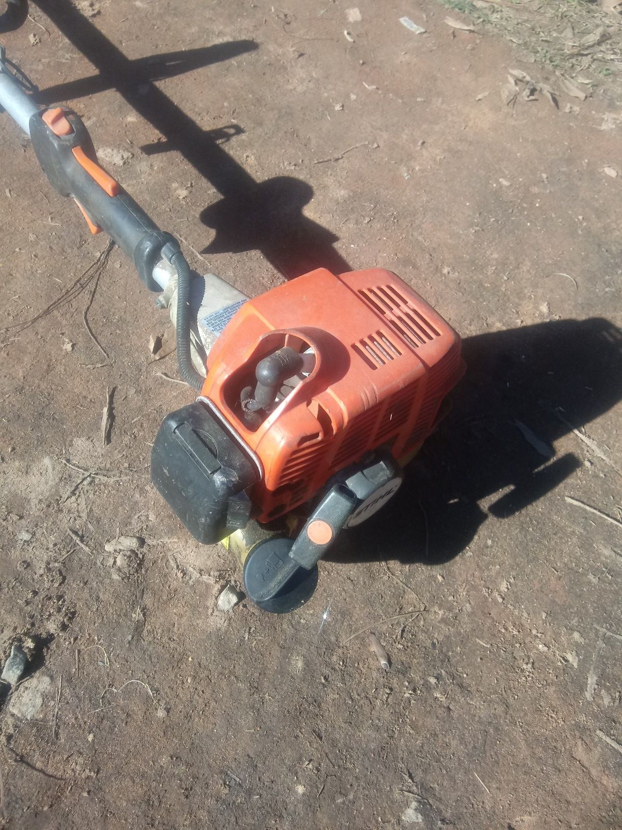 Stihl FS80 weedeater