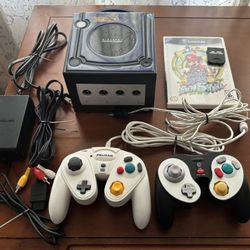 Nintendo GameCube Bundle 