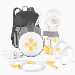New Medela Swing Maxi Double Electric Pump