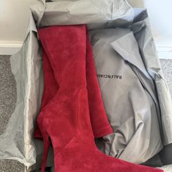 Balenciaga Boots