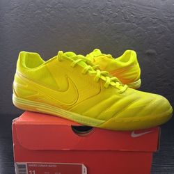 Nike5 Lunar Gato Volt/Volt  