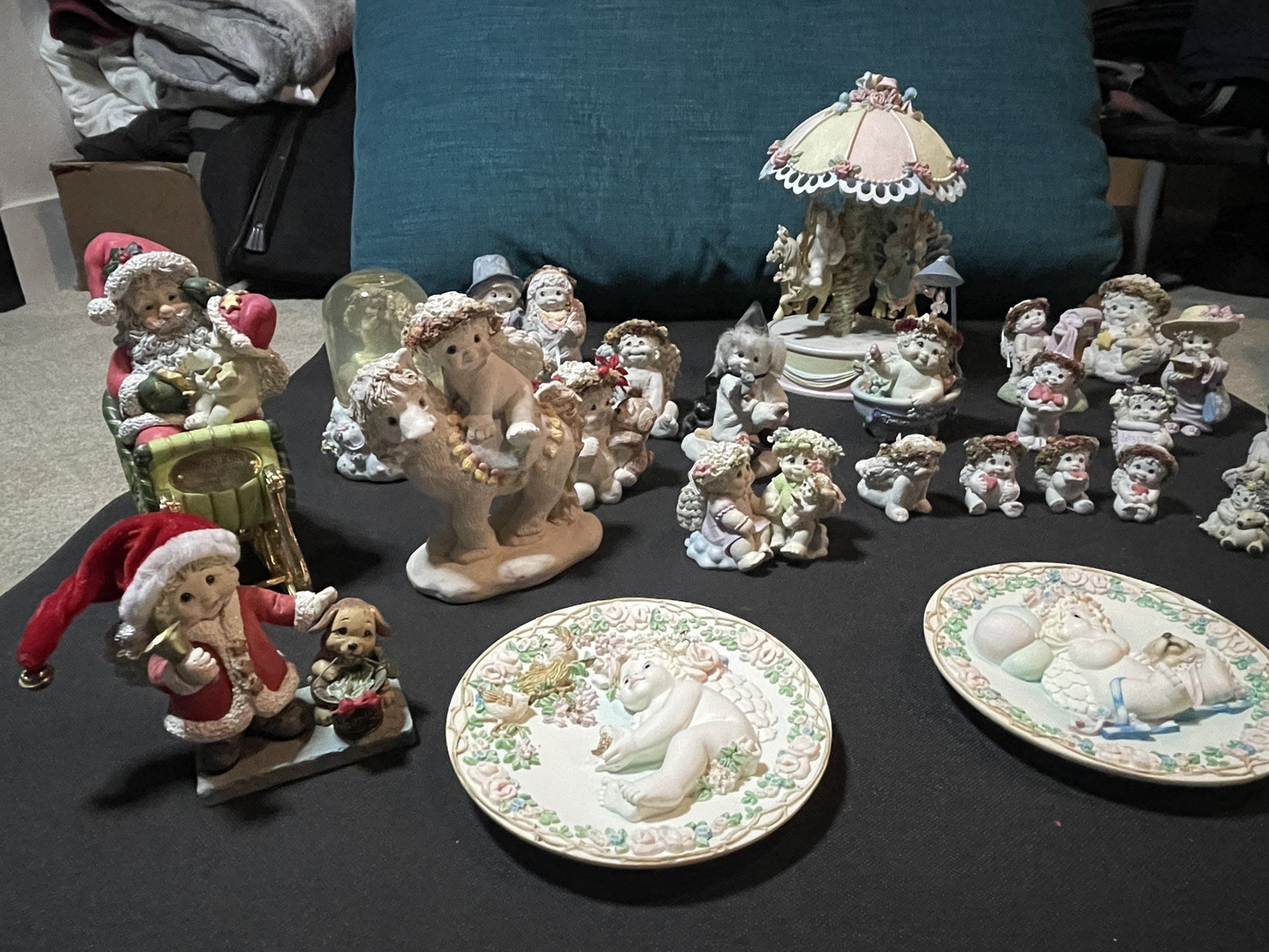 Christmas collectible  Dreamsickles Collection 